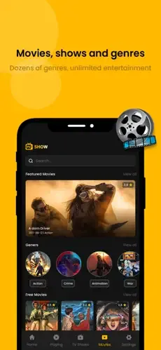 sony-qled-tv Movies and shows